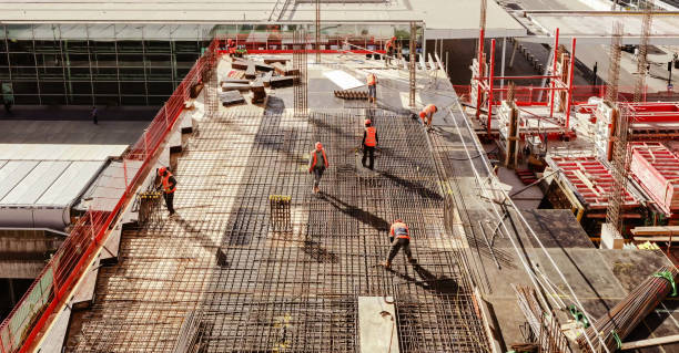Best Concrete Slab Construction in Cokato, MN