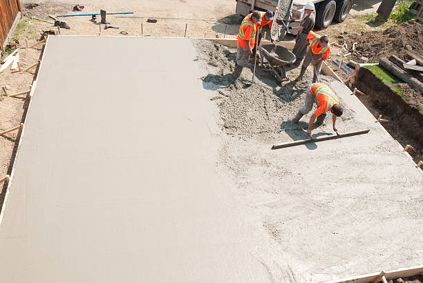 Best Concrete Driveway Installation in Cokato, MN
